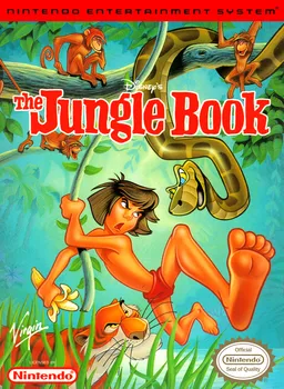 Jungle Book, The (Europe)